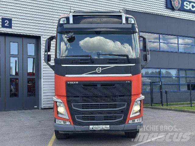 Volvo FH 曳引機組件