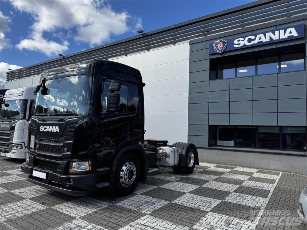 Scania G450 XT 曳引機組件