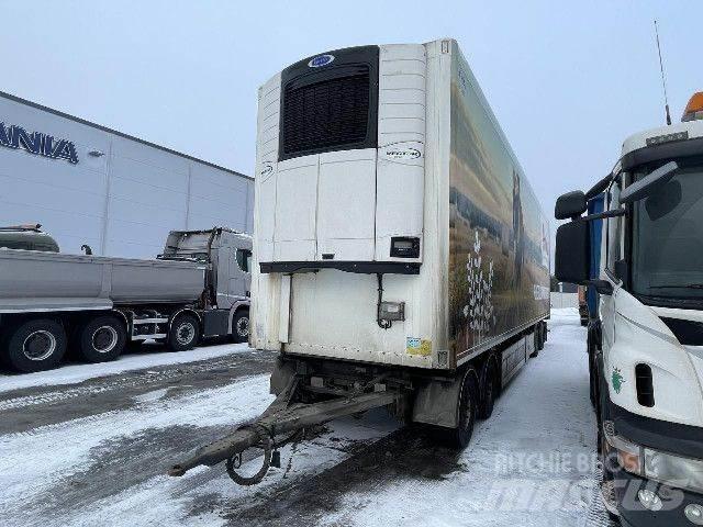 Ekeri 4-aks FRC 溫控拖車