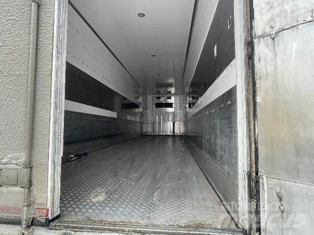 Ekeri 4-aks FRC 溫控拖車