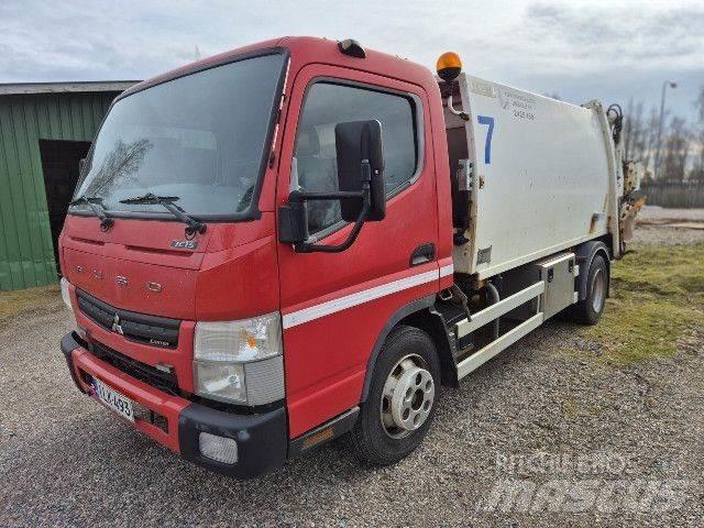Fuso CANTER 垃圾車