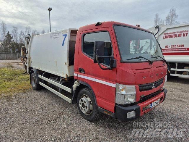 Fuso CANTER 垃圾車