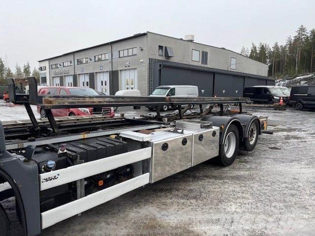 MAN TGS 26.500 其他貨車