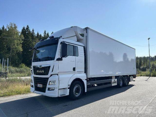 MAN TGX 26.510 商用底盤車