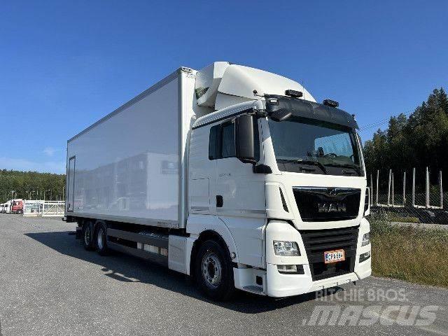 MAN TGX 26.510 商用底盤車