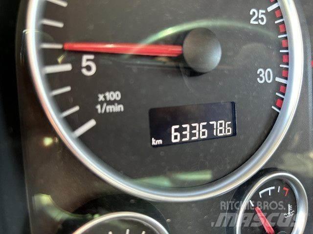 MAN TGX 26.510 商用底盤車
