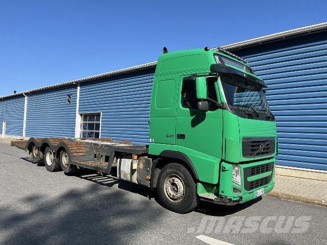 Volvo FH-D13 其他貨車