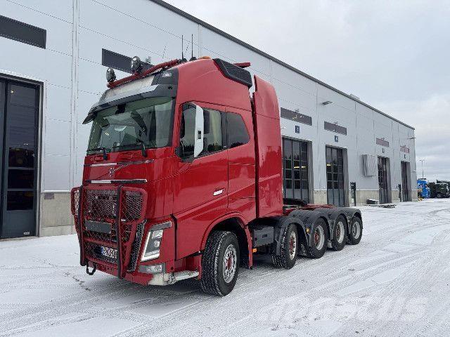 Volvo FH16 曳引機組件