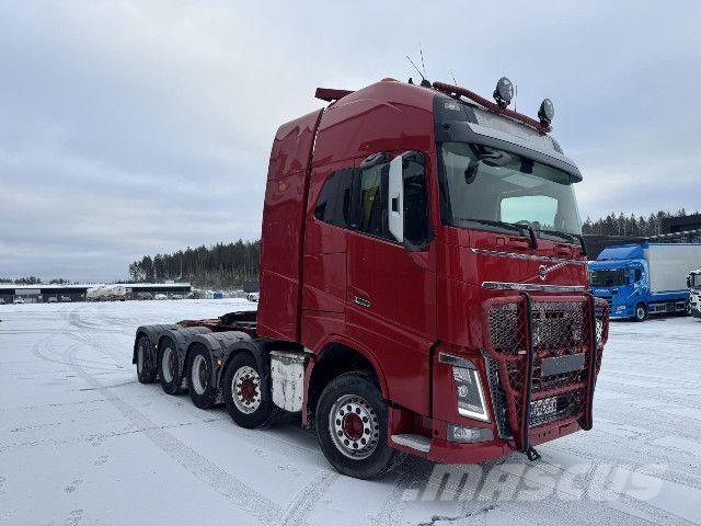 Volvo FH16 曳引機組件
