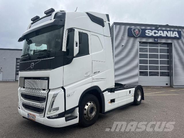 Volvo FH460 4x2 曳引機組件