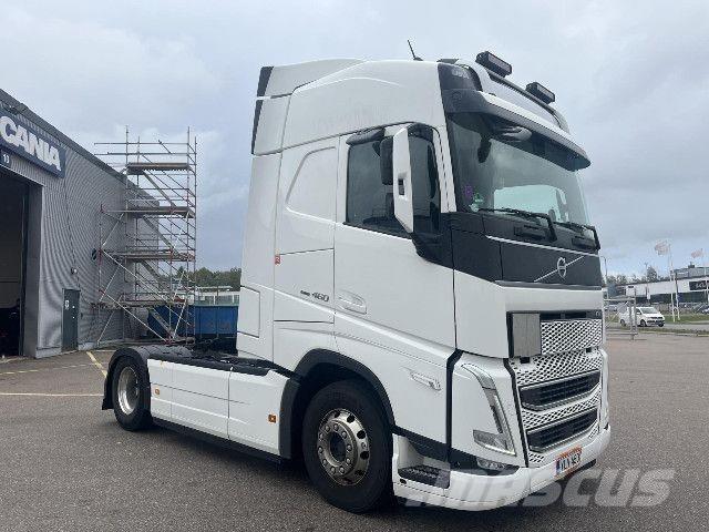 Volvo FH460 4x2 曳引機組件