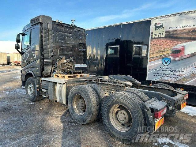 Volvo FH500 曳引機組件