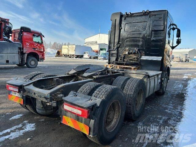 Volvo FH500 曳引機組件
