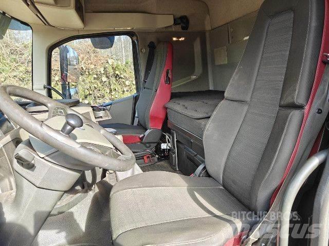 Volvo FH500 曳引機組件
