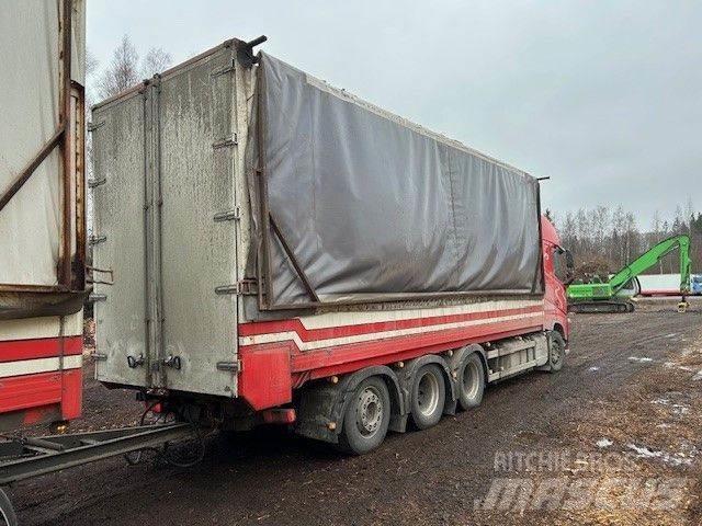 Volvo FH540 其他貨車