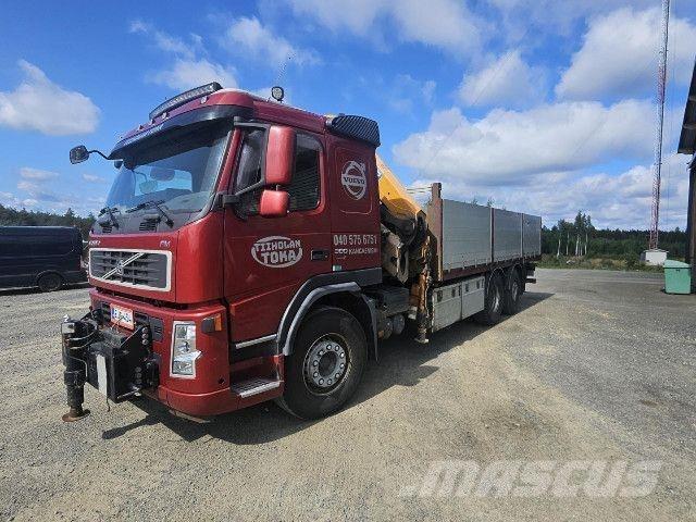 Volvo FM 9 其他貨車