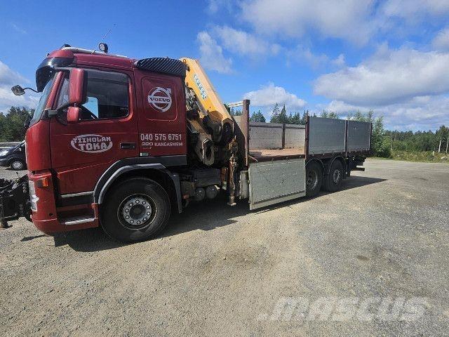 Volvo FM 9 其他貨車