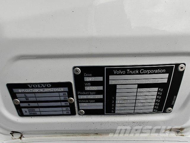 Volvo FM420 其他貨車
