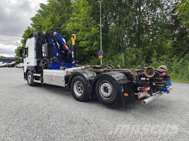 Volvo FM420 其他貨車