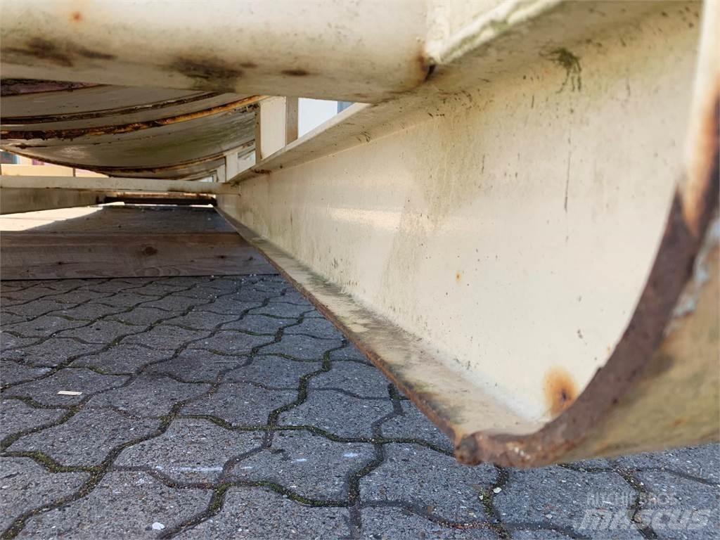  38m3 vandtank 箱/槽