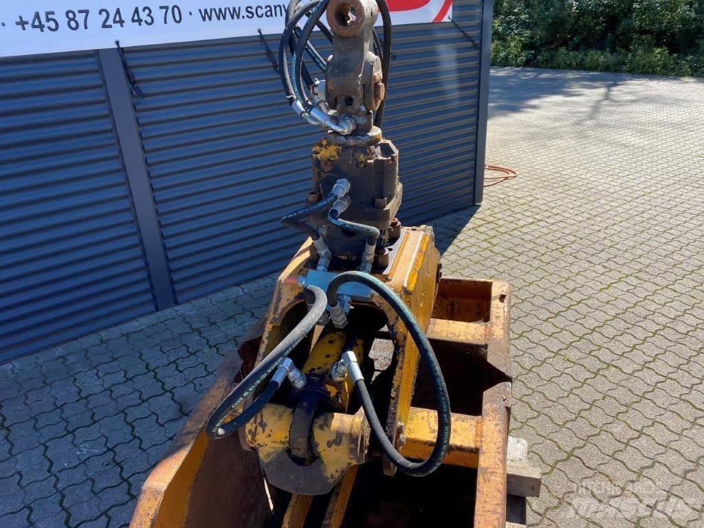 BSV Grab med rotor 其他組件