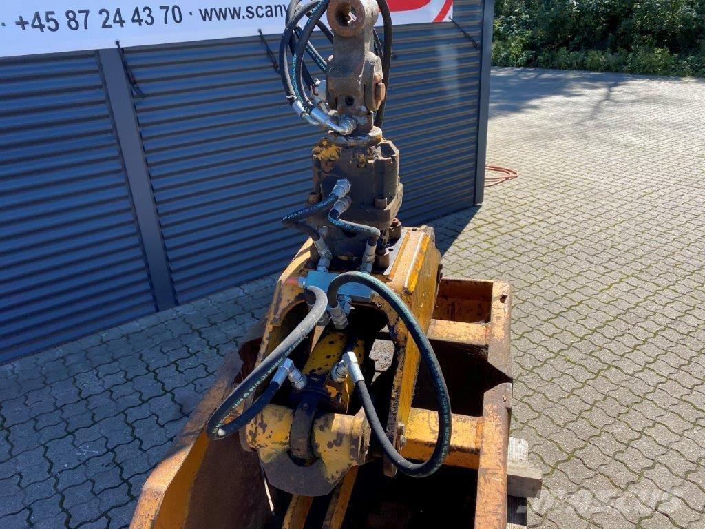 BSV Grab med rotor 其他組件