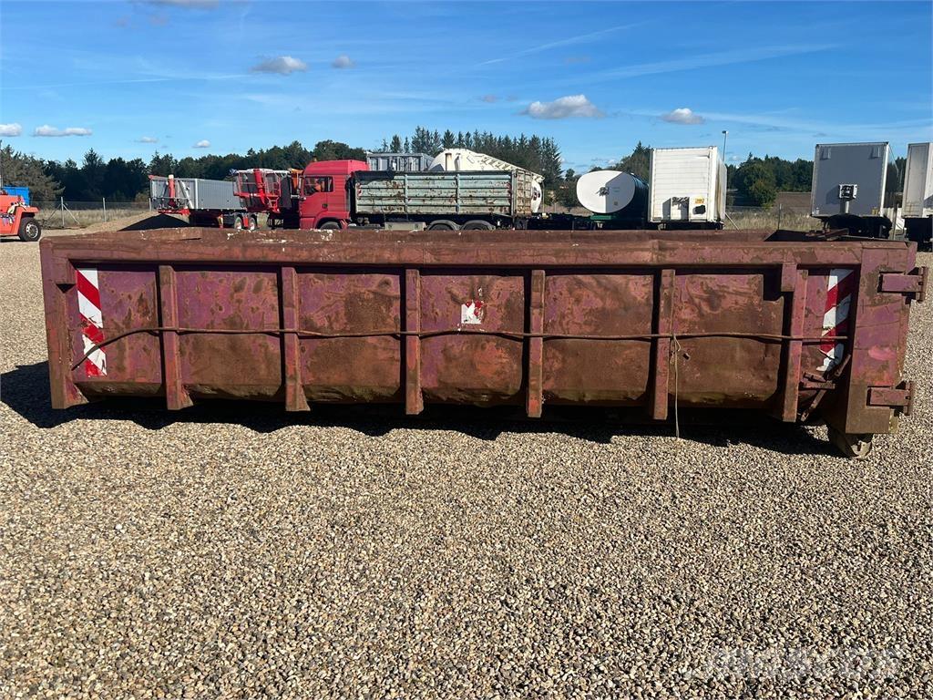  Fa, Storm A-S S5011 平台