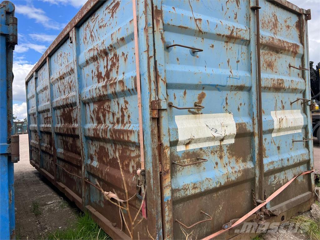  Flex Containers S6535 平台