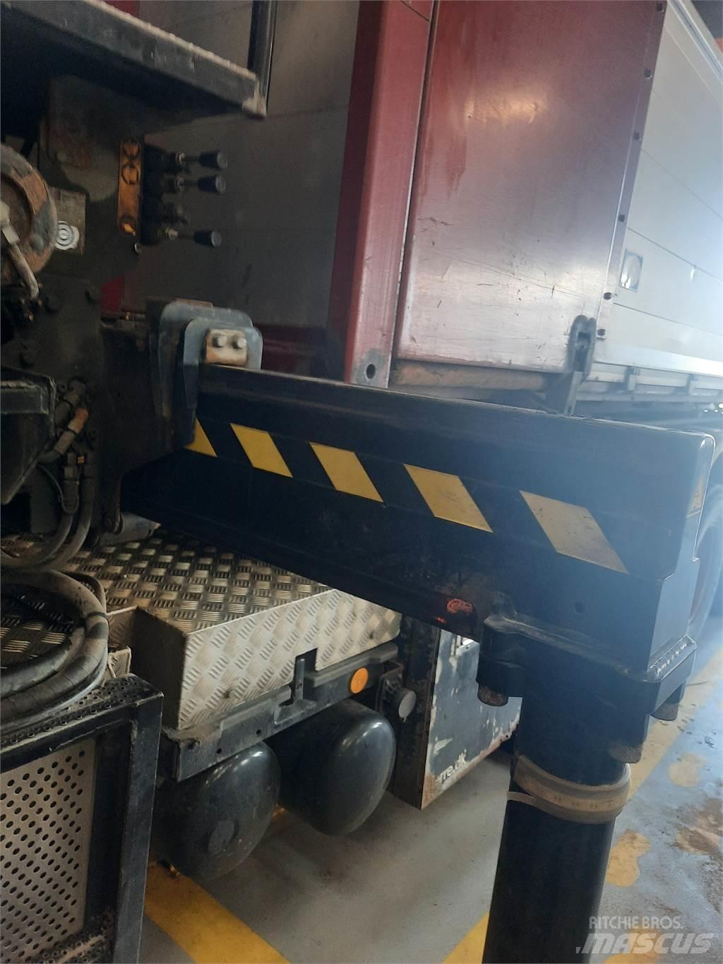 HMF 2820K5 RCS 裝載起重機