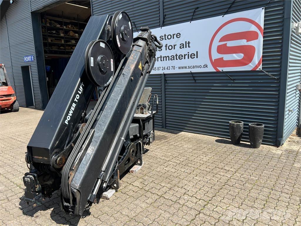 HMF 2820K5 RCS 裝載起重機