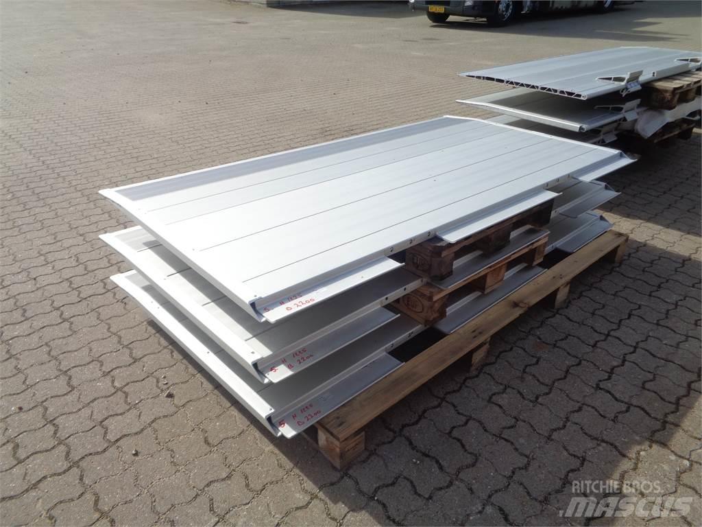 HMF Liftplader 其他