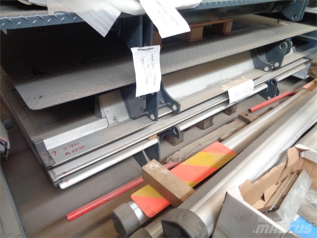 HMF Liftplader 其他