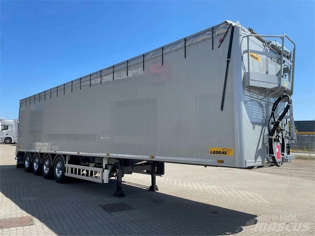 Legras 91m3 EcoTop 自裝卸半拖車