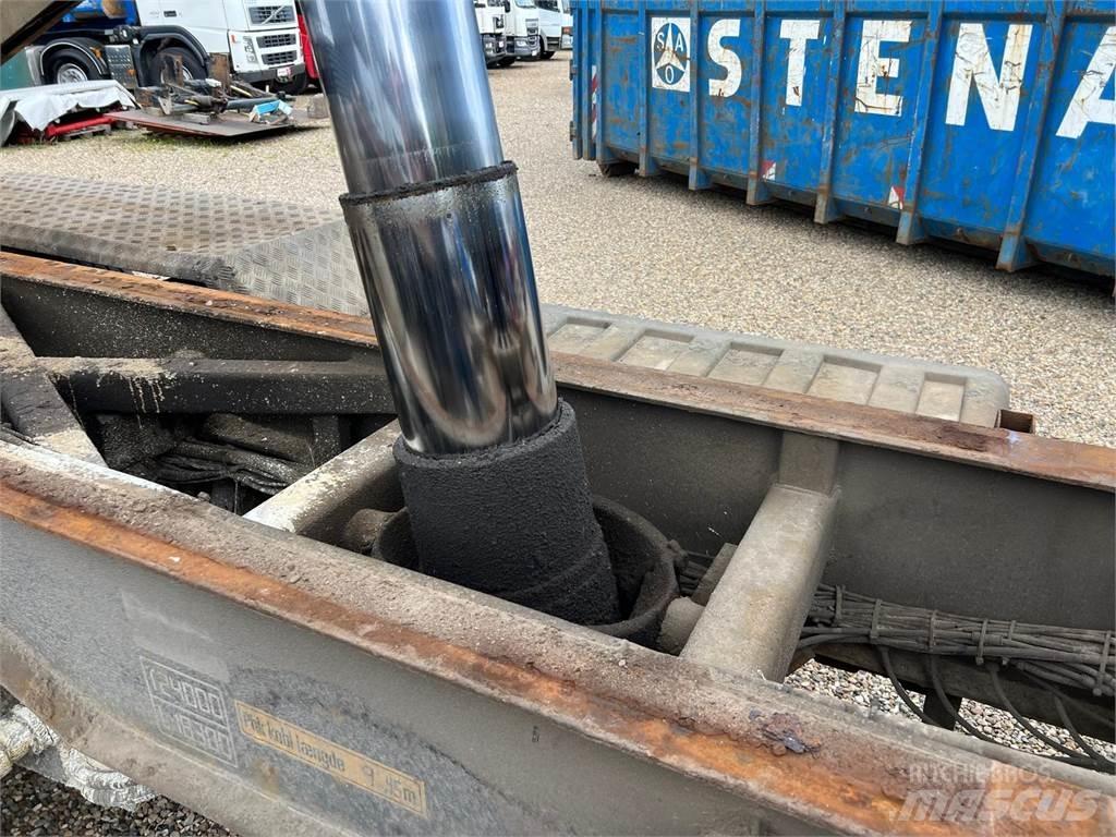 Nopa 6,5 - 7,0 mtr 其他拖車
