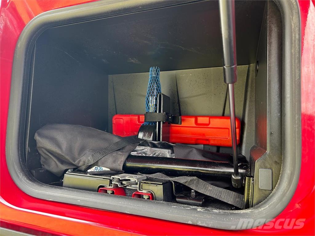 Renault CM 430 吊鉤式起重車