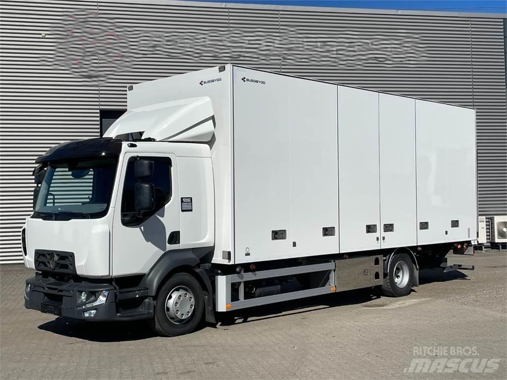 Renault D280 Premium 貨箱式卡車