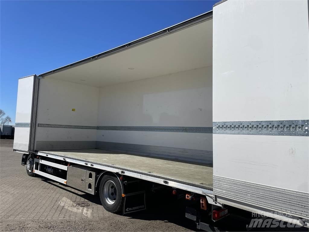 Renault D280 Premium 貨箱式卡車