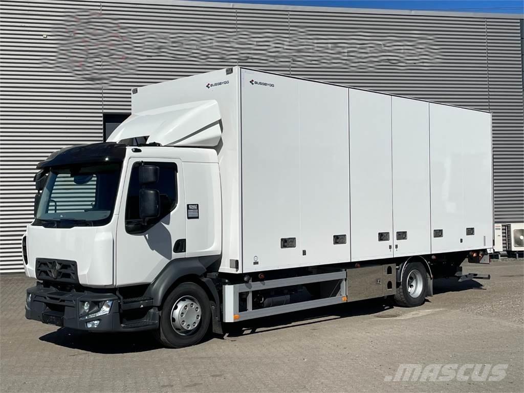 Renault D280 Premium 貨箱式卡車