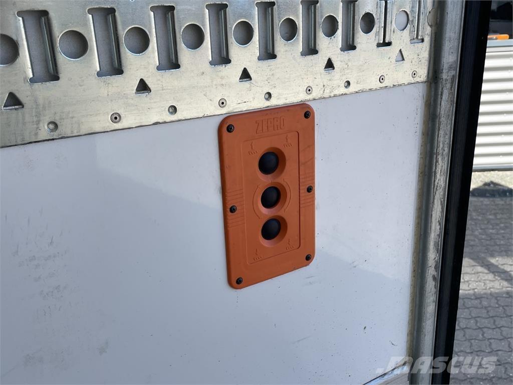 Renault D280 Premium 貨箱式卡車