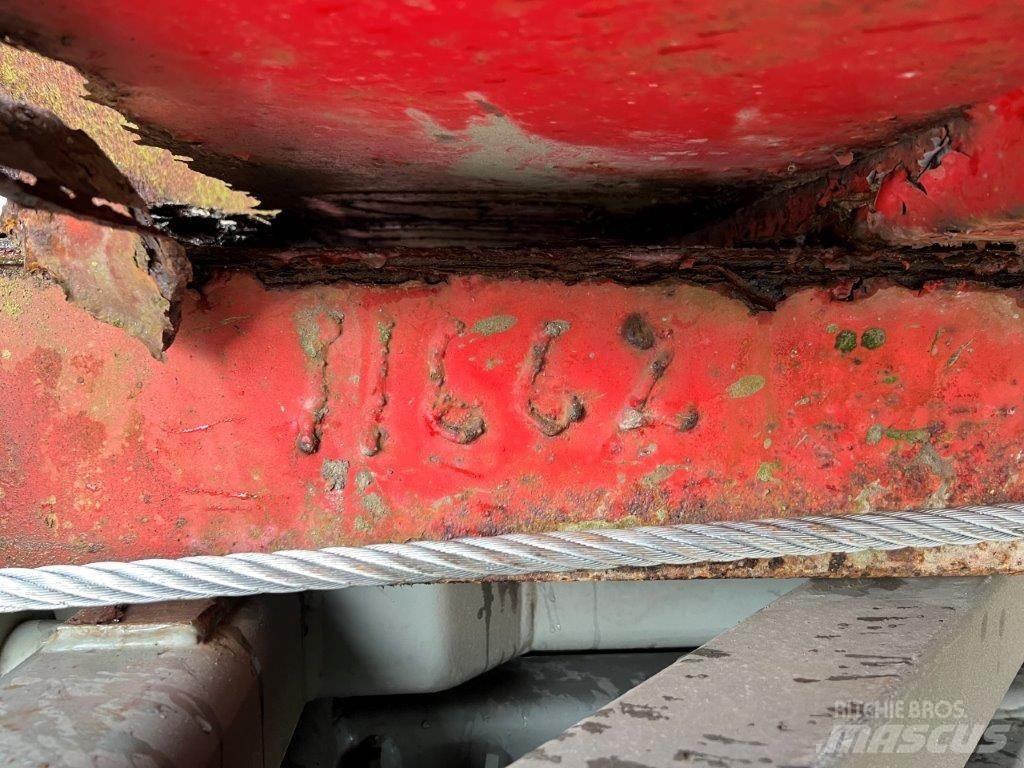  S6033 - 33m3 平台