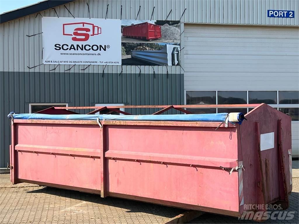  Scancon 5850mm - 19,5m3 平台