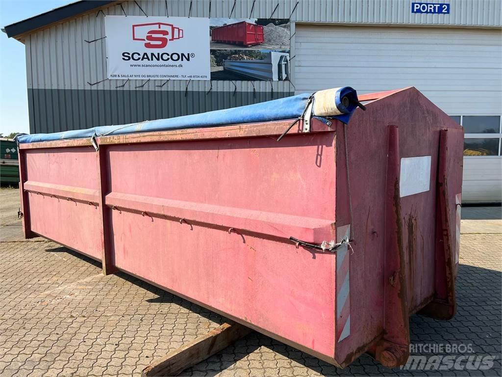  Scancon 5850mm - 19,5m3 平台