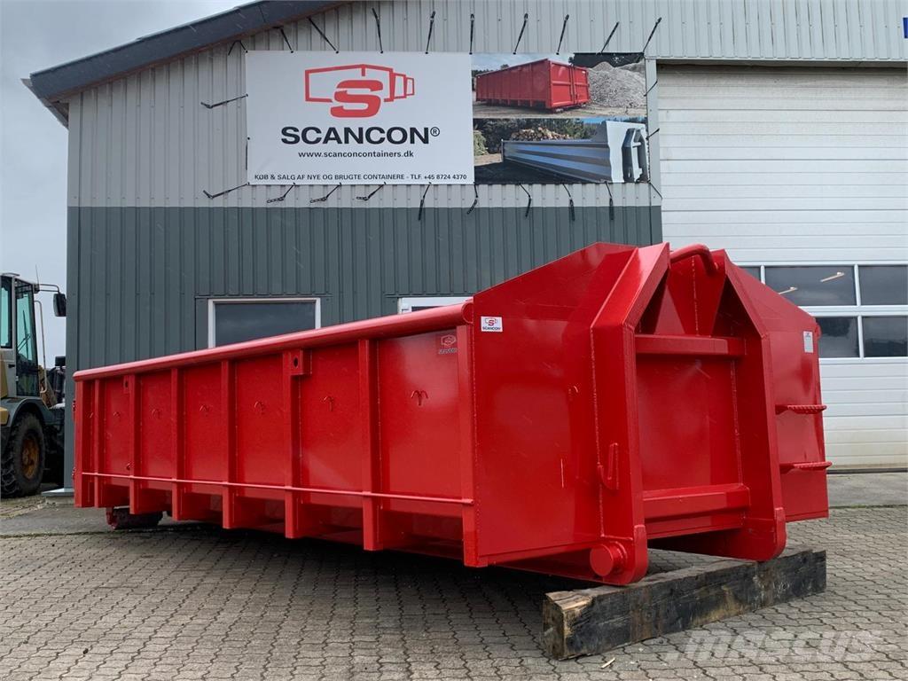  Scancon S5011 平台