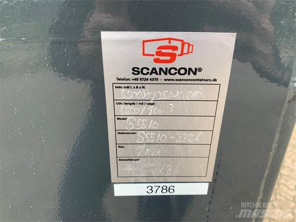  Scancon S5510 平台