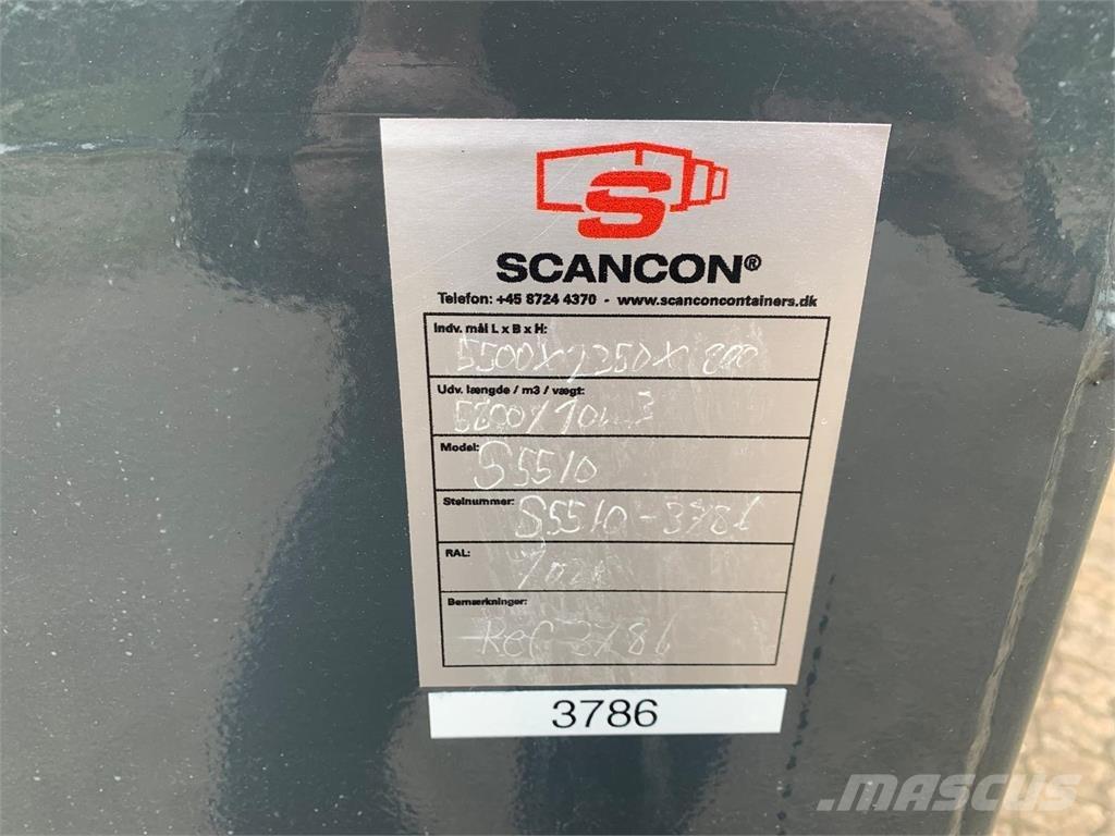  Scancon S5510 平台