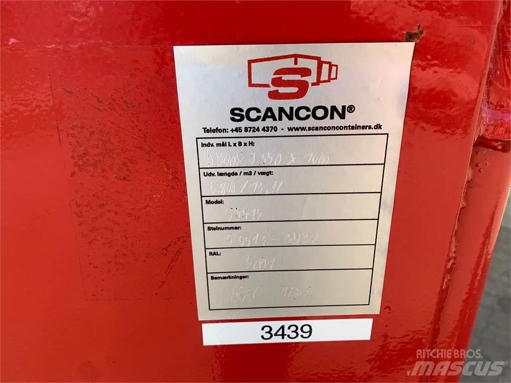  Scancon S5513 平台