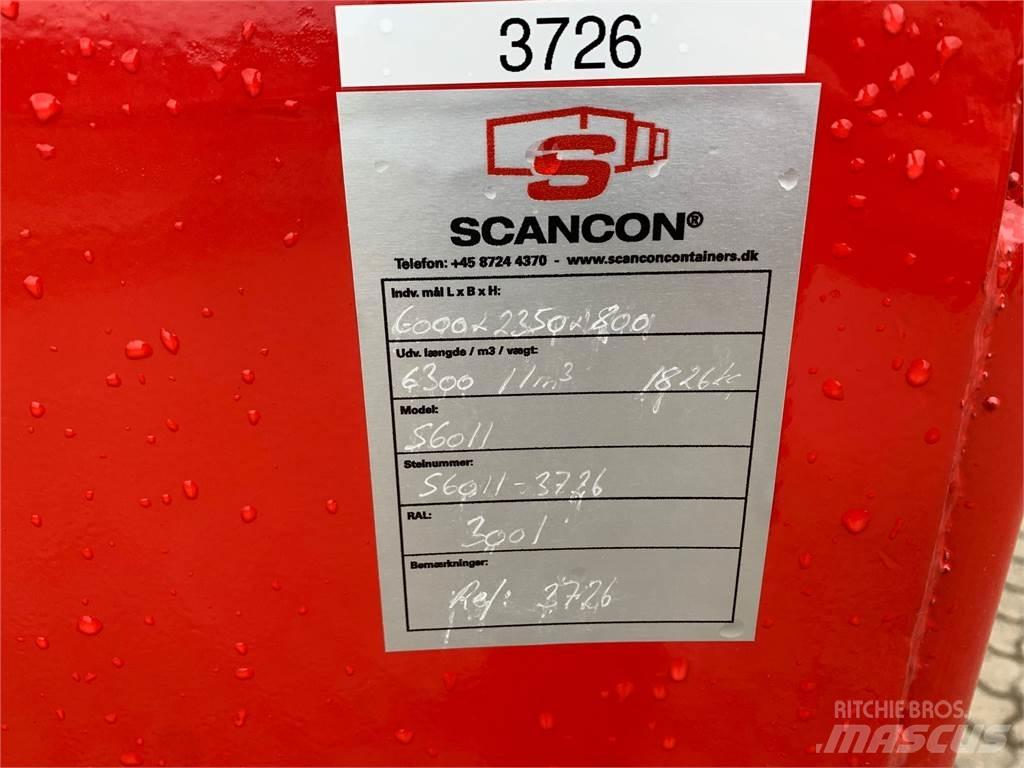  Scancon S6011 平台