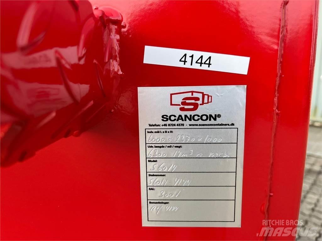  Scancon S6014 平台