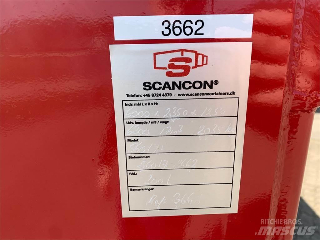  Scancon S6017 平台