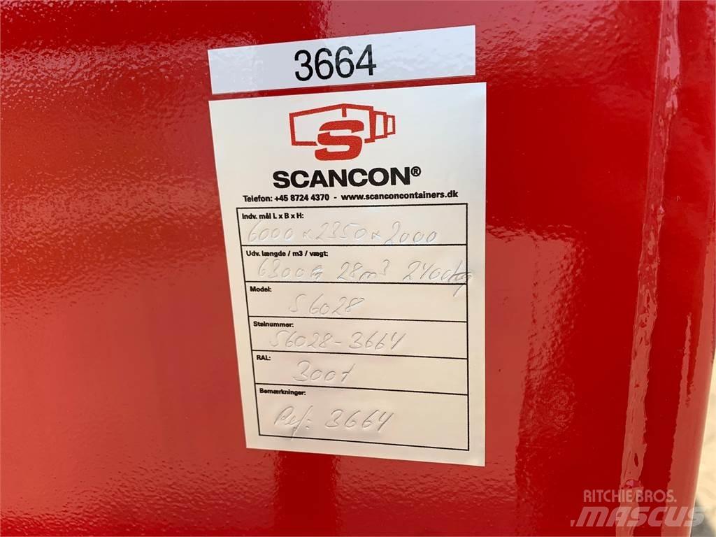  Scancon S6028 平台